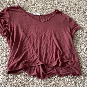 🌊cropped shirt🌊